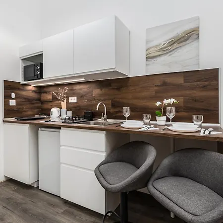 Cozy In Downtown Apartman