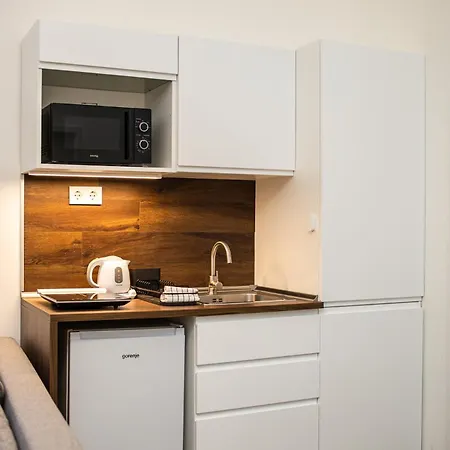 Cozy In Downtown Apartman