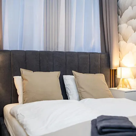 Cozy In Downtown Apartman