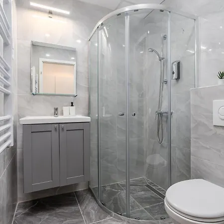 Cozy In Downtown Apartman Budapest