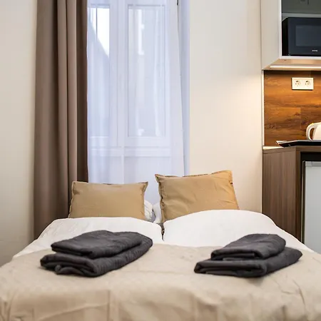 Cozy In Downtown Apartman