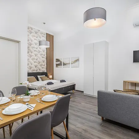 Apartman Cozy In Downtown *