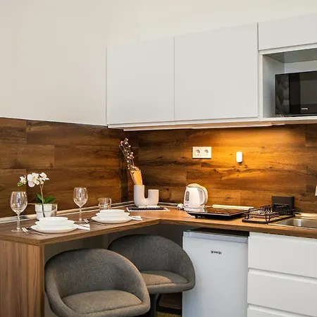 Cozy In Downtown Budapest