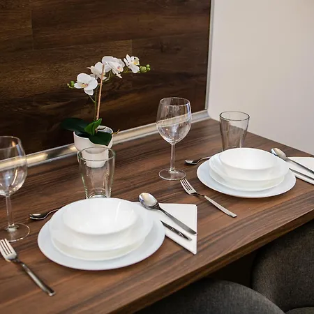 Cozy In Downtown Apartman