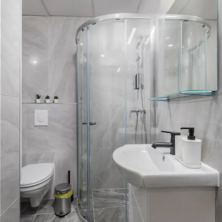 Apartman Cozy In Downtown *