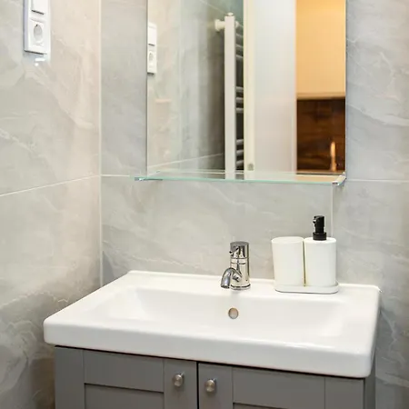 Cozy In Downtown Apartman Budapest