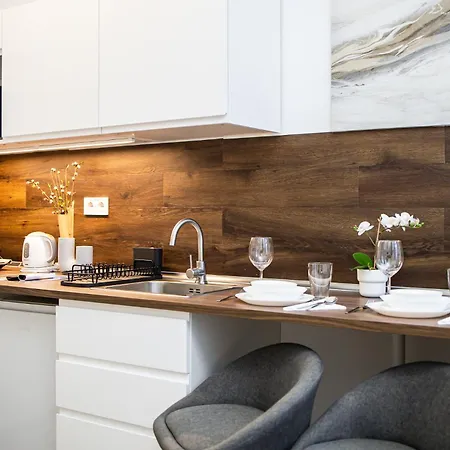 Cozy In Downtown Apartman *