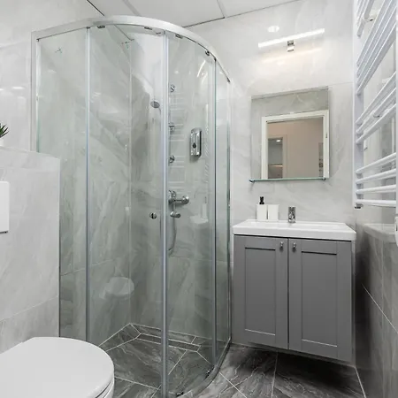 Cozy In Downtown Apartman Budapest