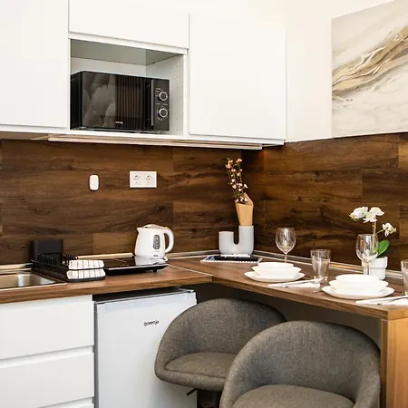 Apartman Cozy In Downtown Budapest