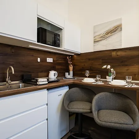 Apartman Cozy In Downtown *