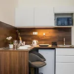 아파트 Cozy In Downtown 부다페스트