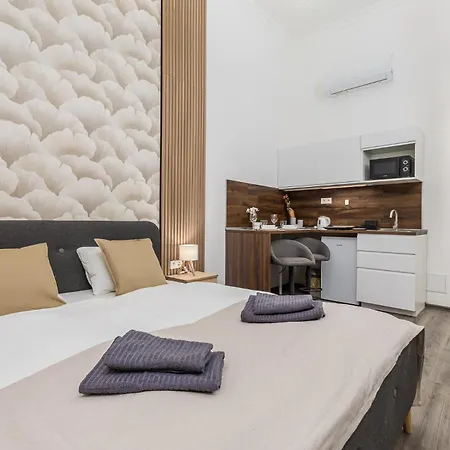 Apartment Cozy In Downtown Budapest