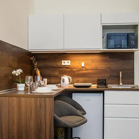 Apartment Cozy In Downtown Budapest