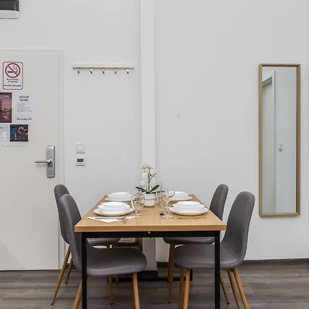 Cozy In Downtown Budapest