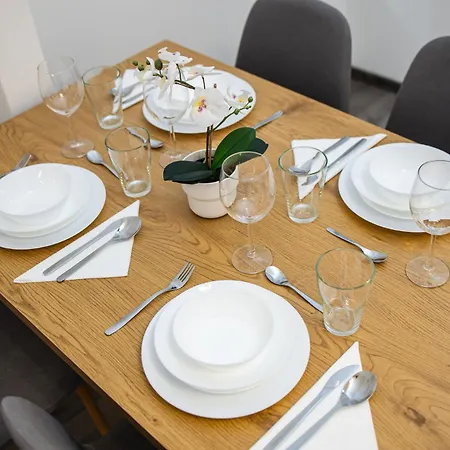 Cozy In Downtown Appartamento