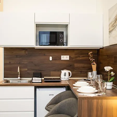 Apartment Cozy In Downtown
