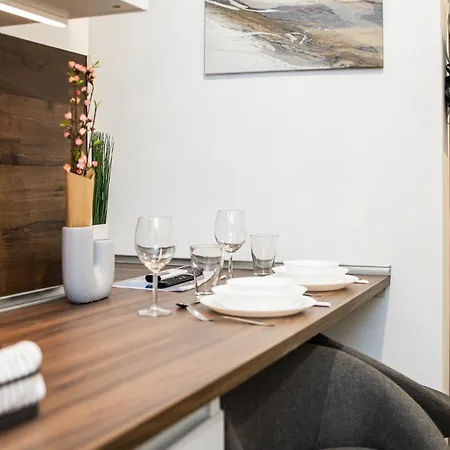 Cozy In Downtown Apartment Budapest