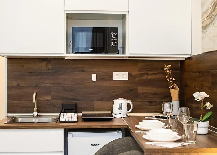 Apartament Cozy In Downtown