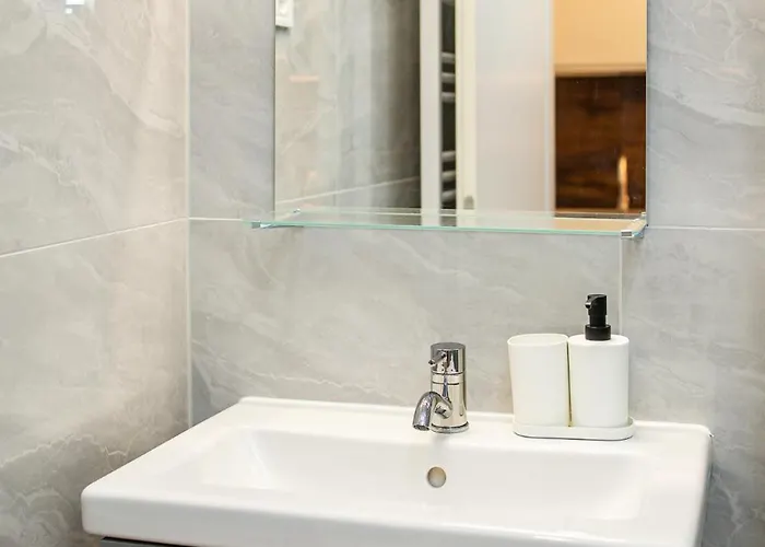 Cozy In Downtown Апартаменты Будапешт