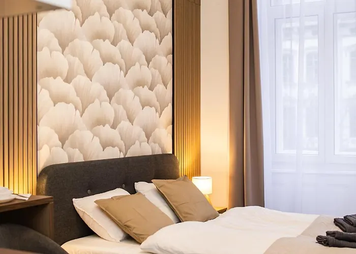 Cozy In Downtown * Budapest