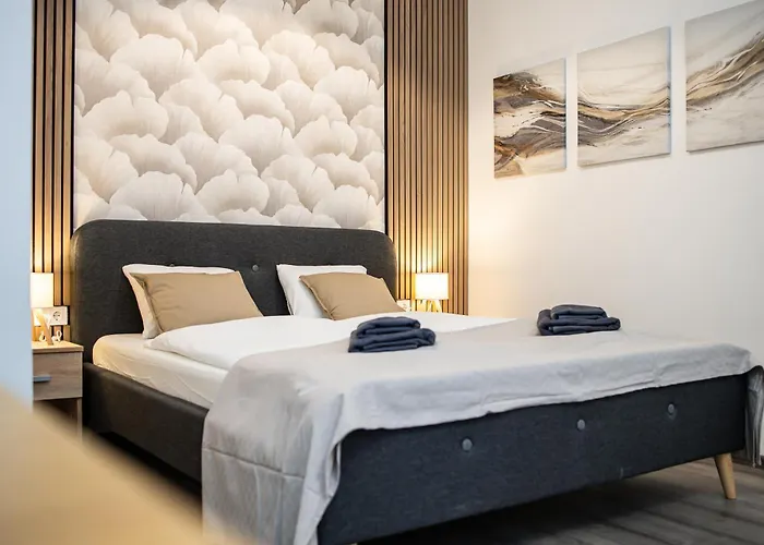 아파트 Cozy In Downtown 부다페스트