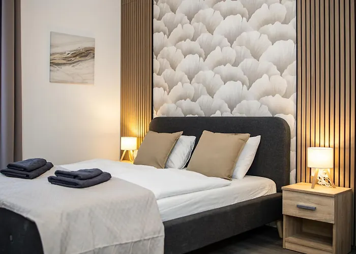 아파트 Cozy In Downtown 부다페스트