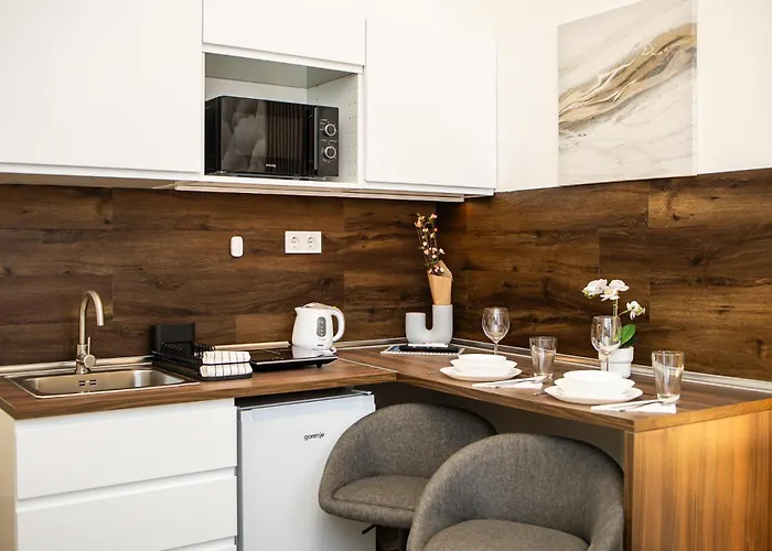 아파트 Cozy In Downtown 부다페스트